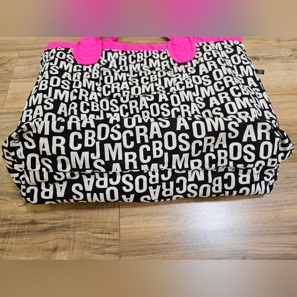 Marc by Marc Jacobs Pink Tote - Picture 13 of 17